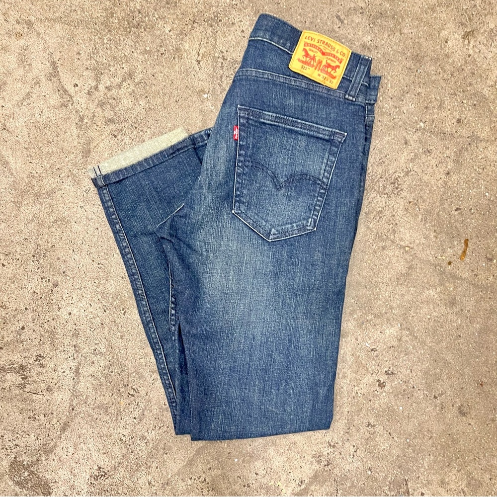 COPY - 👖Levi’s👖 512 slim tapered jeans 32x32
